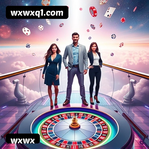 Jogos de Mesa Premium wxwx - Blackjack, Roleta, Baccarat