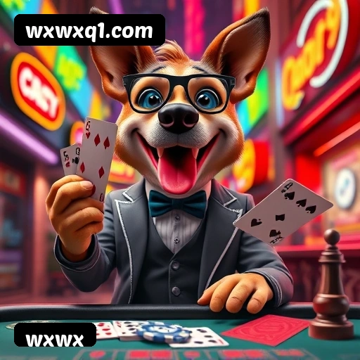 App Mobile wxwx - Jogue em Qualquer Lugar no Seu Smartphone
